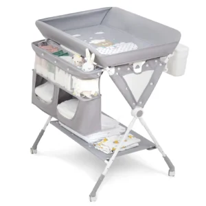 Baby Birth Folding Nursing Table Portable Baby Changing Table