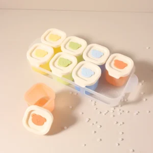 Baby's small complementary food box