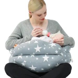 Adjustable Nursing Pillow for Breastfeeding