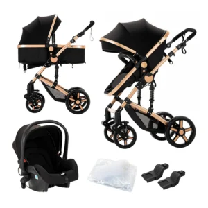 High quality newborn Lightweight Baby Stroller Folding Cart
