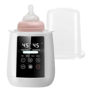 Baby Bottle Warmer 6 In 1 Automatic Baby Milk Warmer