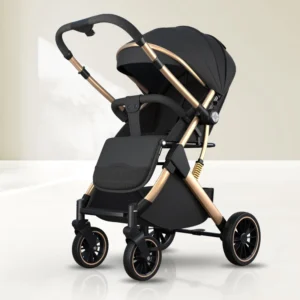 Two-way Lightweight baby stroller  Baby Travel walking Car